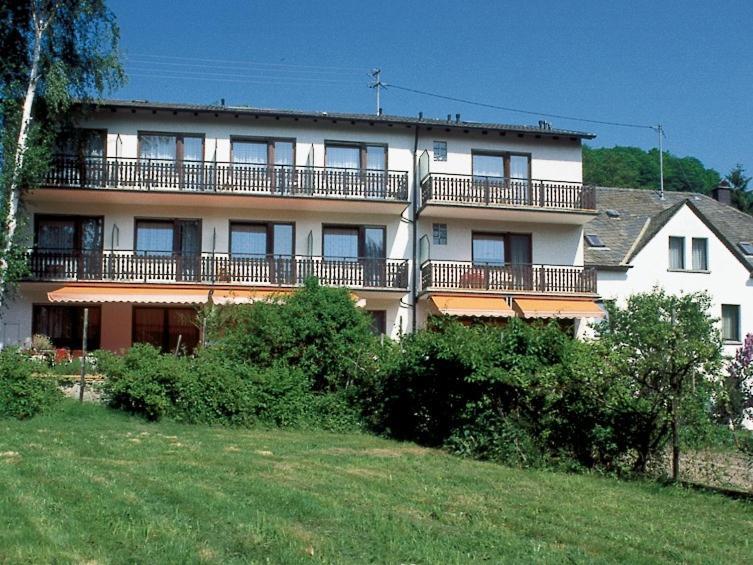 Pension Zur Muehle Veldenz Exteriör bild